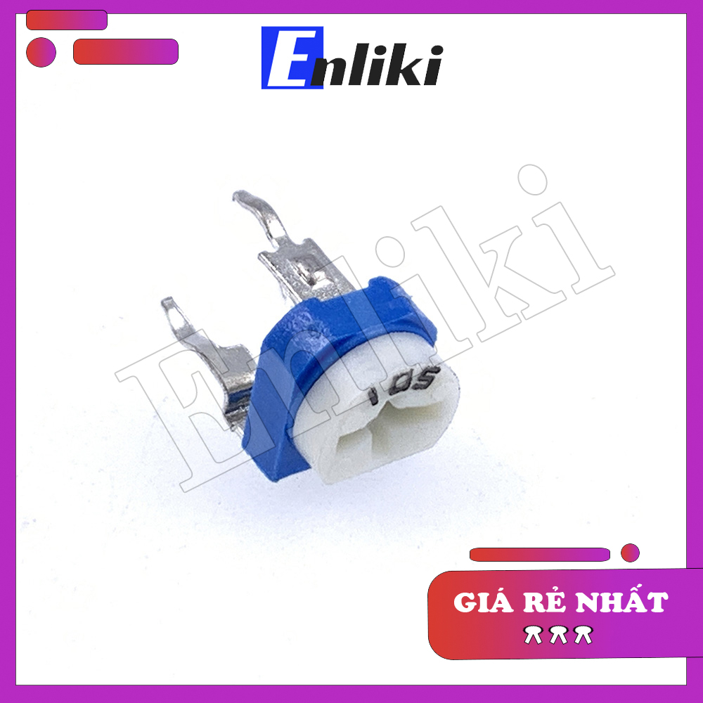 Biến trở tam giác RM065 105 (1M)