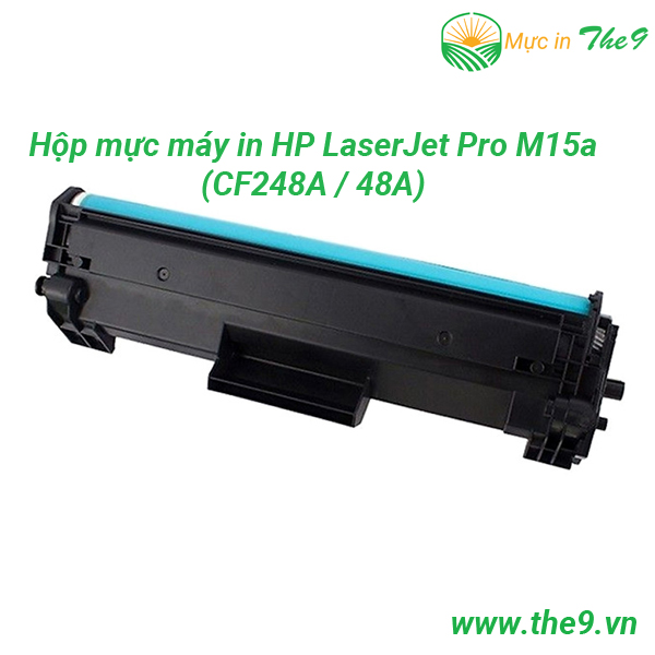 [HCM]Hộp mực máy in HP LaserJet Pro M15a (CF248A)