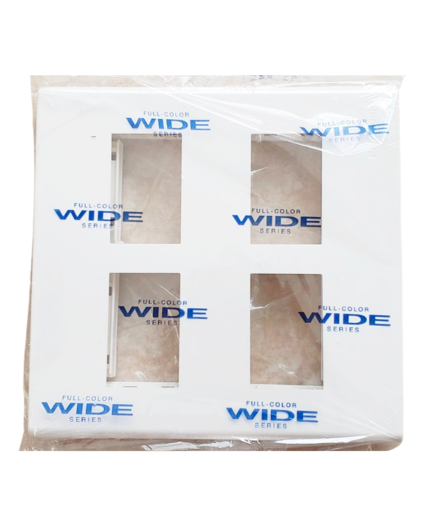 Face for 1 device, 2 device, 3 gear, 4 device, or 6 device-wide Panasonic