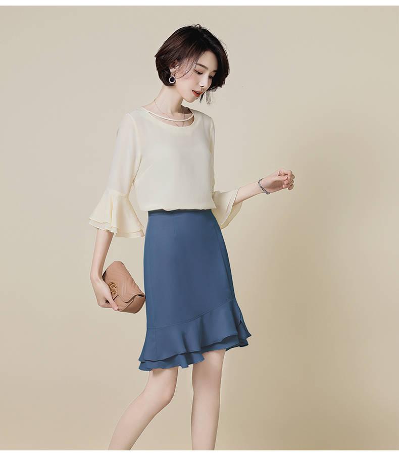 Chân Váy Đuôi Cá High Fashion Nữ
