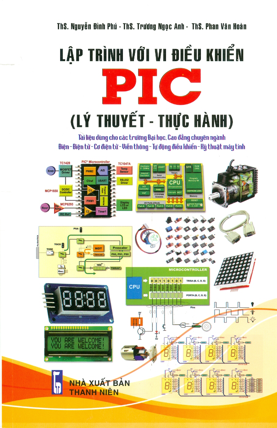 Lập trình với vi điều khiển pic