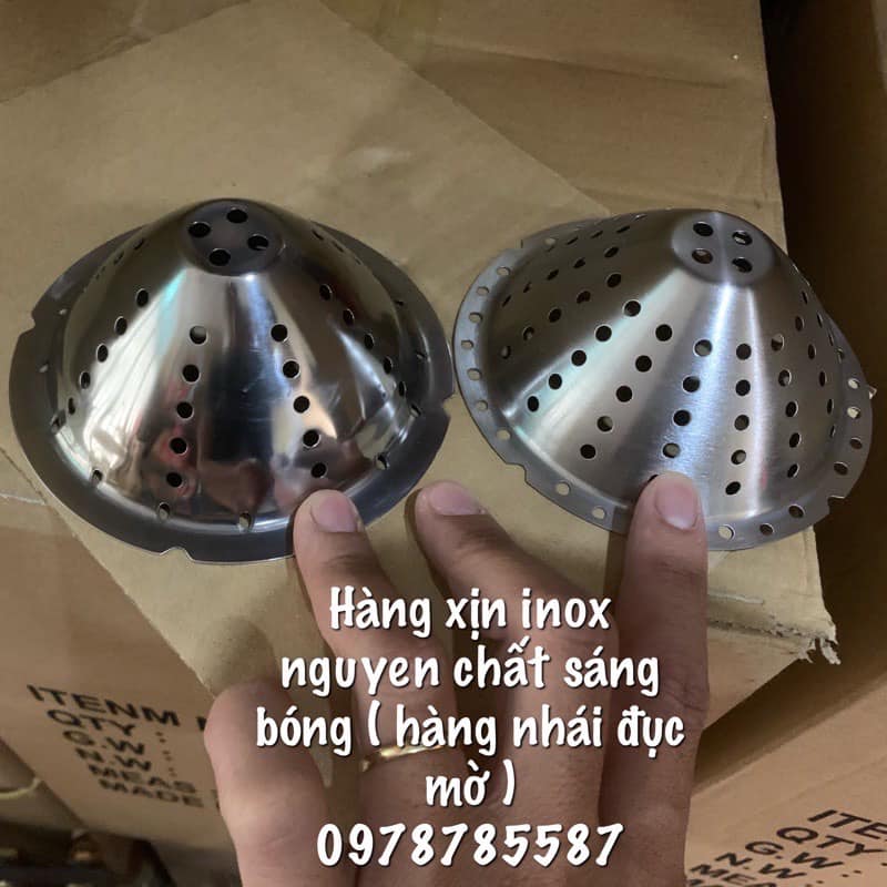 Máy ép cam bằng tay cao cấp inox