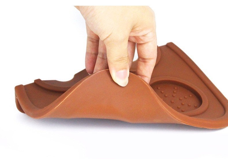 Lót tamper, Thảm Tamper Máy Pha Cà Phê