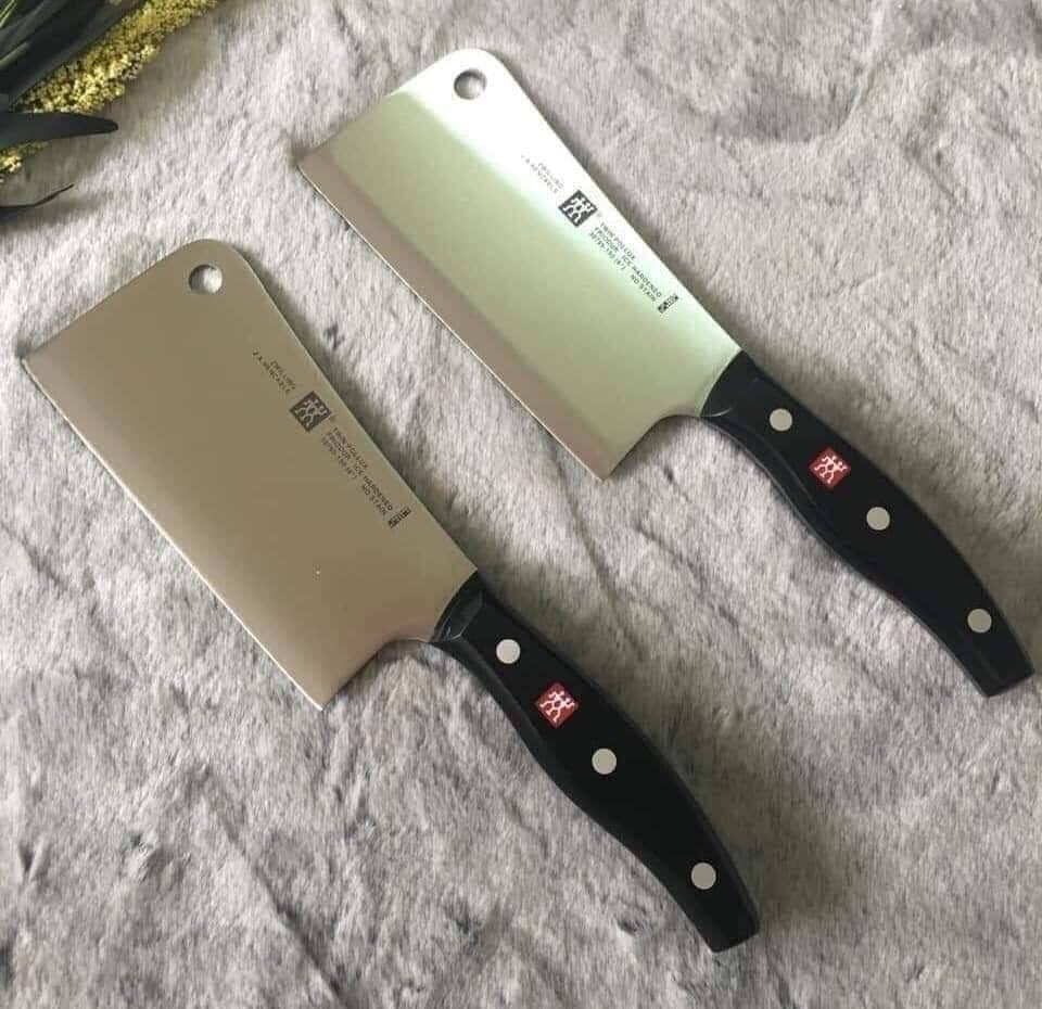 Dao Chặt Zwilling Twin Pollux Hackmesser - Gia Dụng Nước Đức