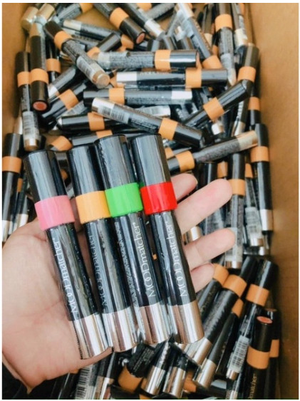Son Gió Moodmatcher Luxe Twist Sticks