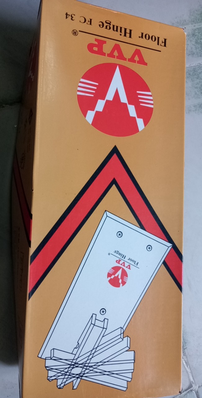 LỀ VVP FC34-25 150 KG THÁI LAN