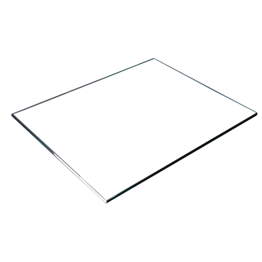 Tấm nhựa mica 58x28 cm ( dày 2.5mm )