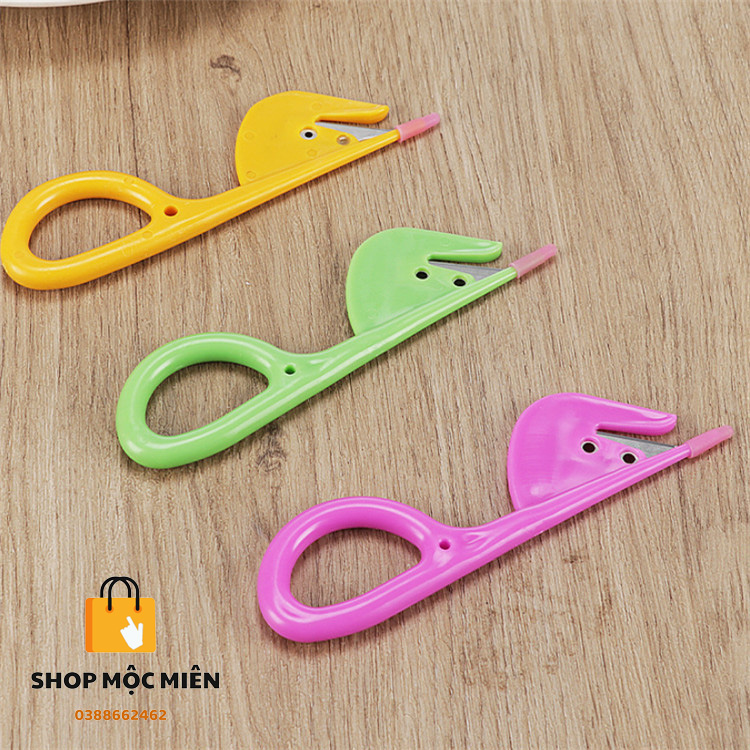 Combo 100 Dụng cụ mổ cá, làm lòng gà, vịt