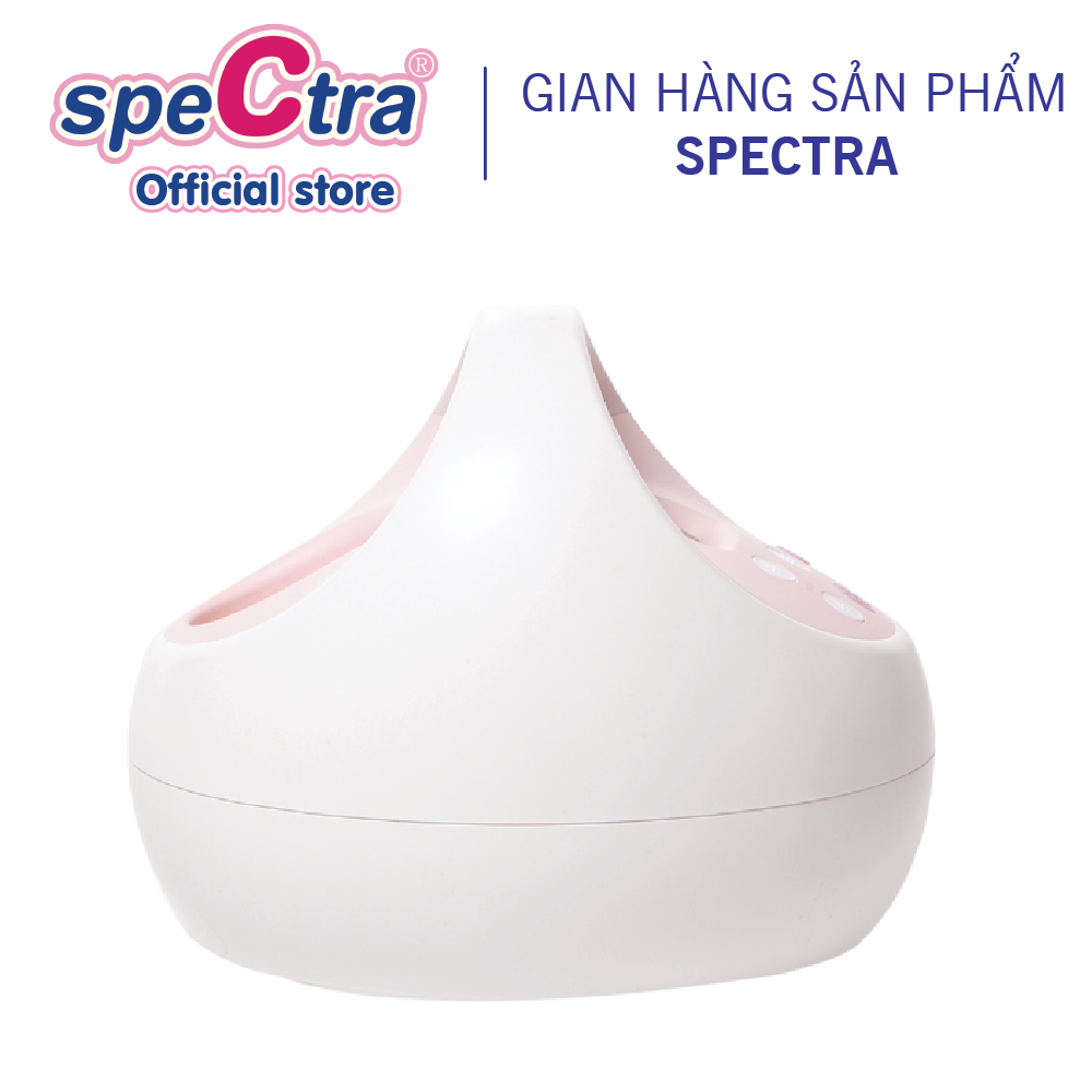Máy Hút Sữa Spectra S2 Plus - Hàng Chính Hãng (Bảo Hành 24 Tháng)