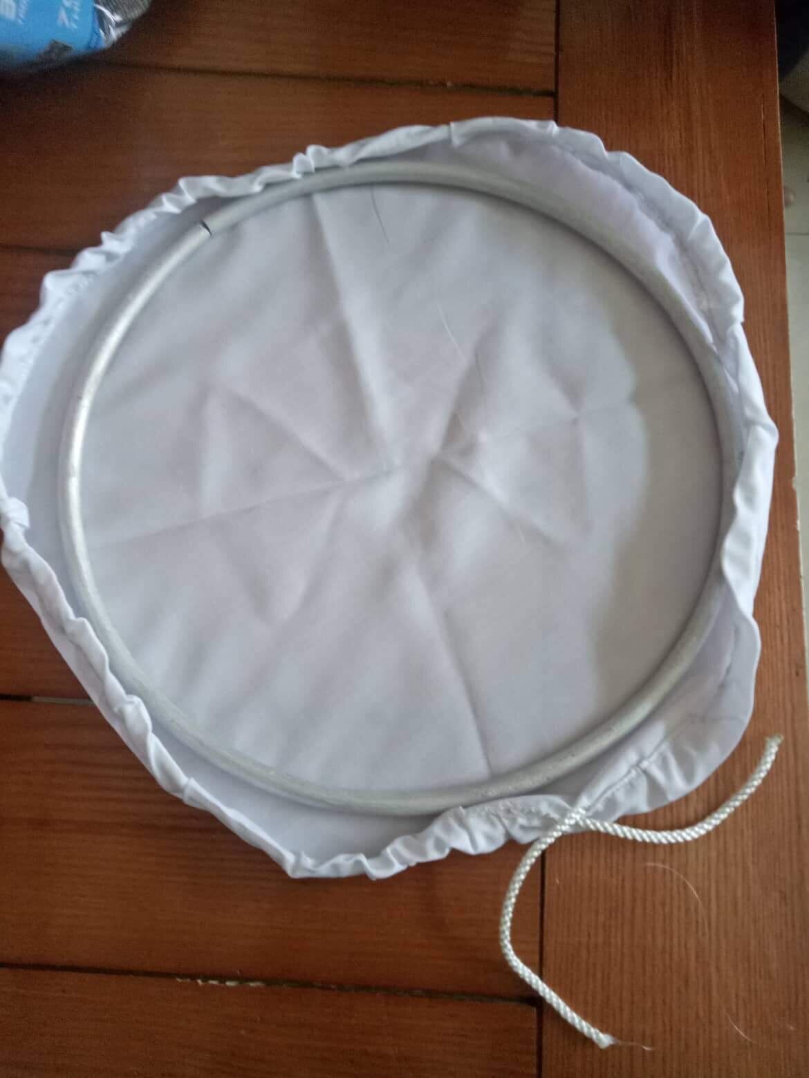 KHUNG TRÁNG BÁNH CUỐN 40cm kèm vải