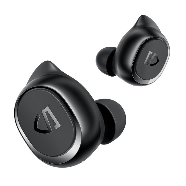 Headset true wireless earbuds soundpeats truefree 2-genuine goods