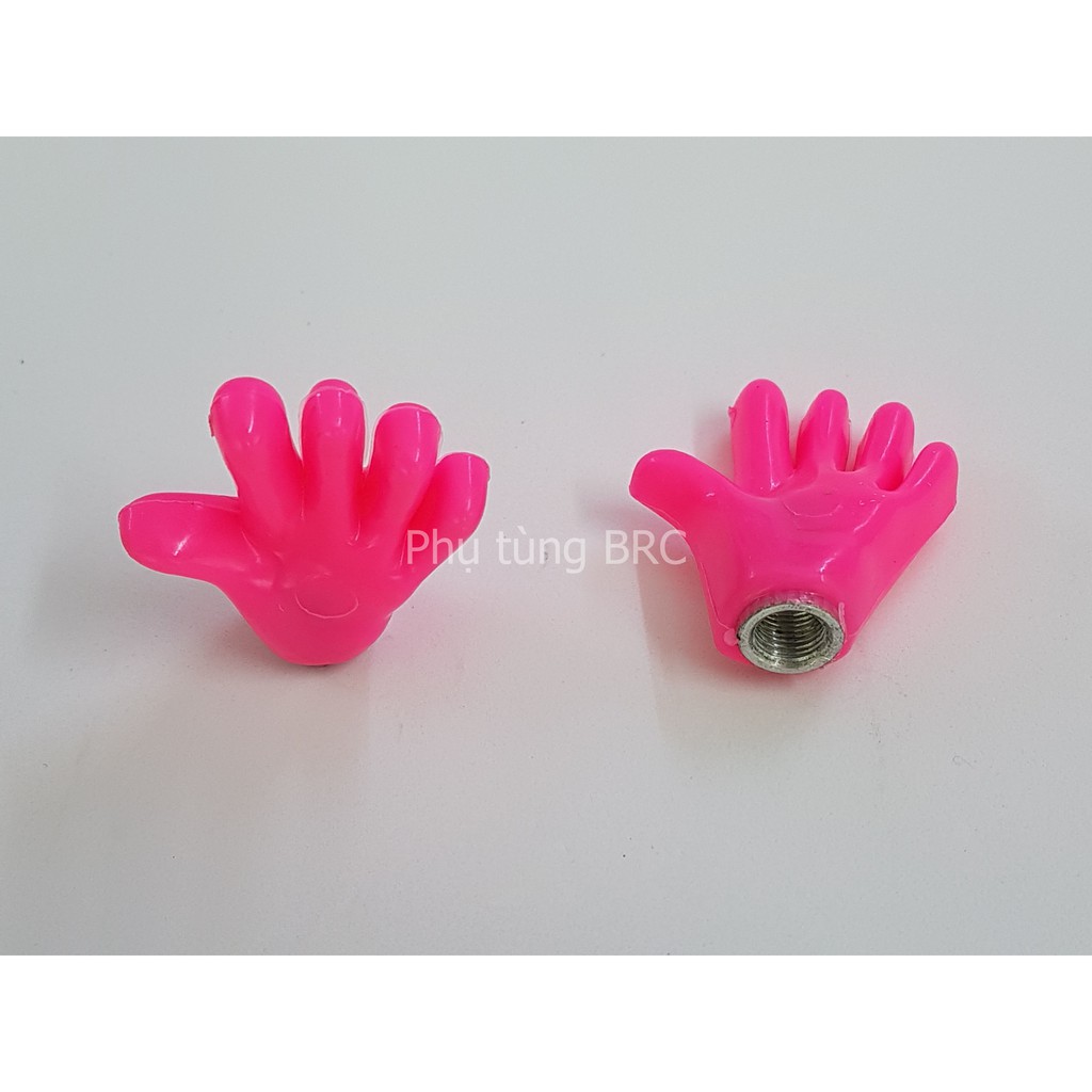 Van vòi xe máy kiểu 5 ngón tay ( A/E có thể chọn màu trên đơn hàng)