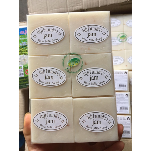Xà Phòng Cám Gạo Thái Lan 60gr