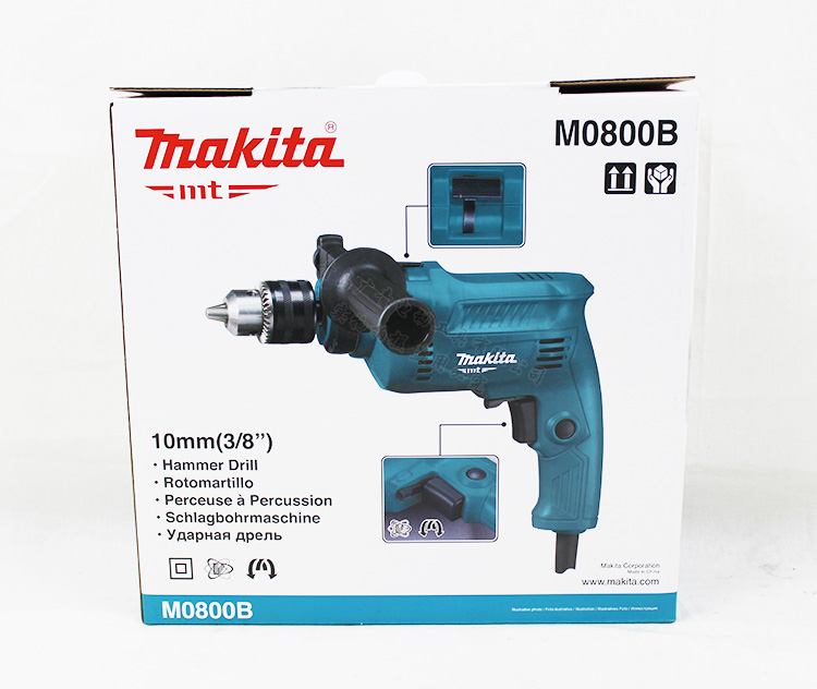 Máy khoan búa(10mm) Makita - M0800B