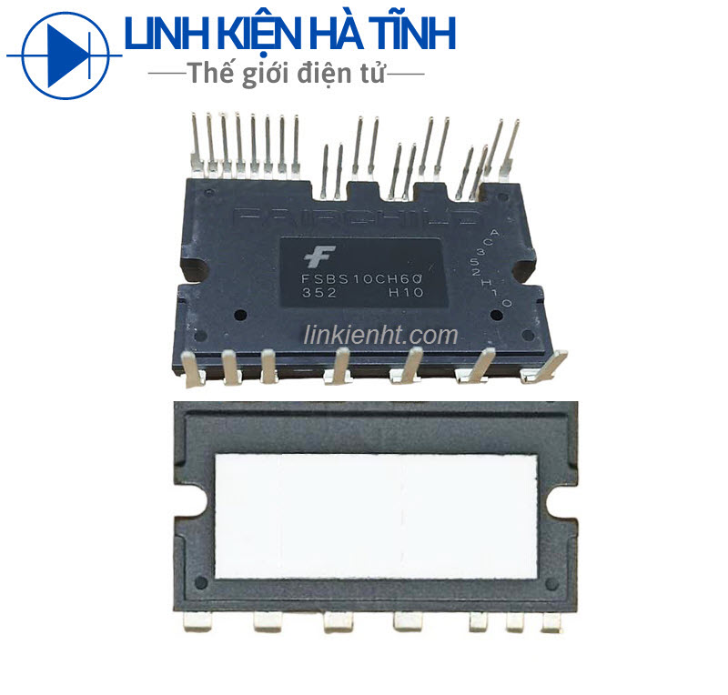 Ic công suất fsbs10ch60 10ch60 mới