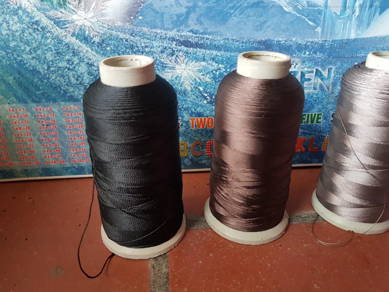 Cuộn Dây dù màu 0.5mm