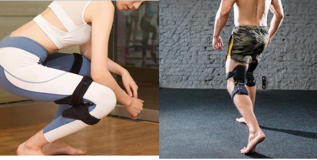 [HCM]✅ Băng đeo trợ lực khớp gối