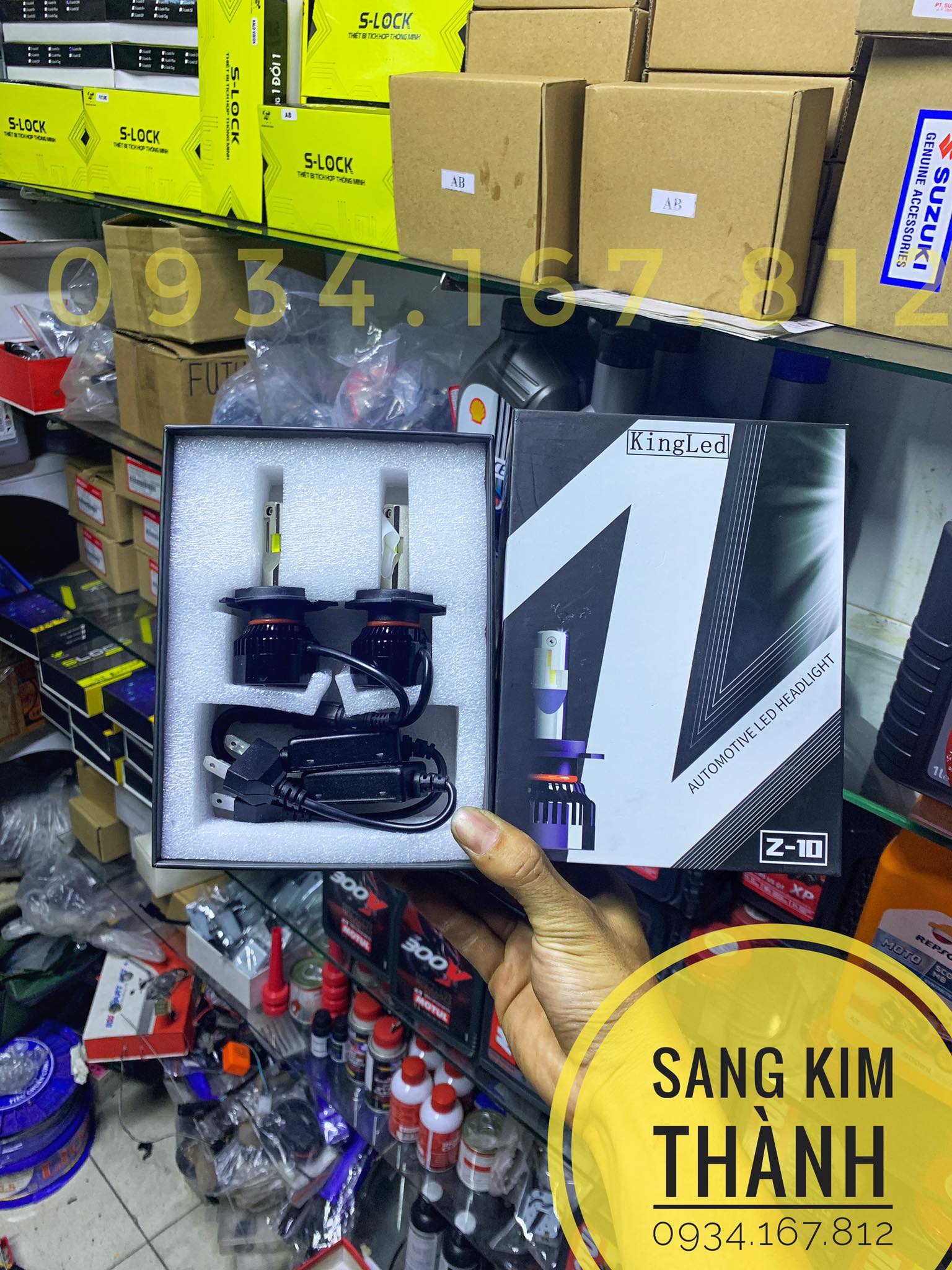 Đèn Pha Led King Z10s Chính Hãng
