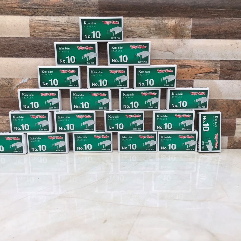 {HCM} Kim bấm số 3, số 10 Việt Đức [VPP Trí Đức]