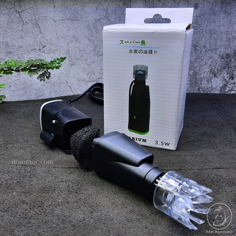 Lọc Váng Mini Siêu Nhỏ Gọn - Hàng Xuất Nhật