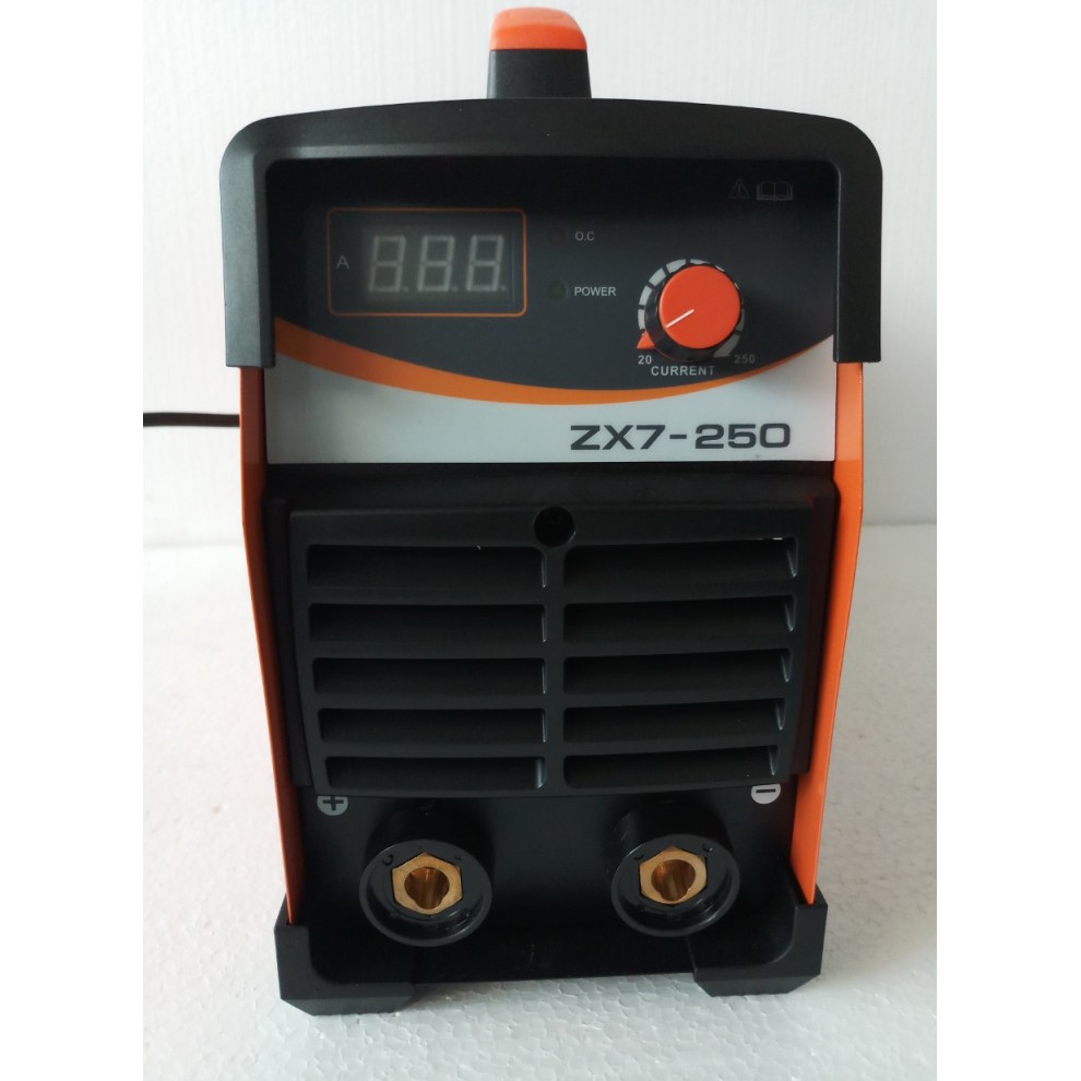 Máy Hàn Que Jasic Zx7 250  Máy Hàn 250A