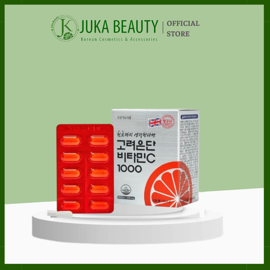 Eudan vitamin c 1000mg/vitamin c 1000mg + d 600mg korea