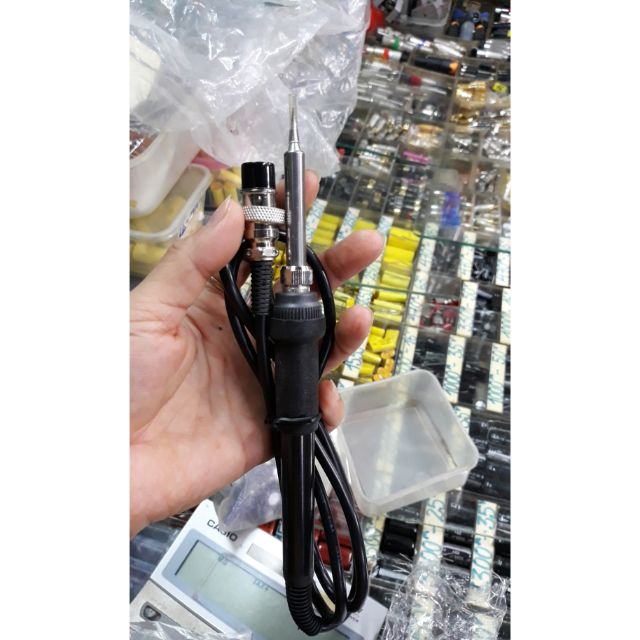 Tay hàn zin 907 .5 lỗ cái