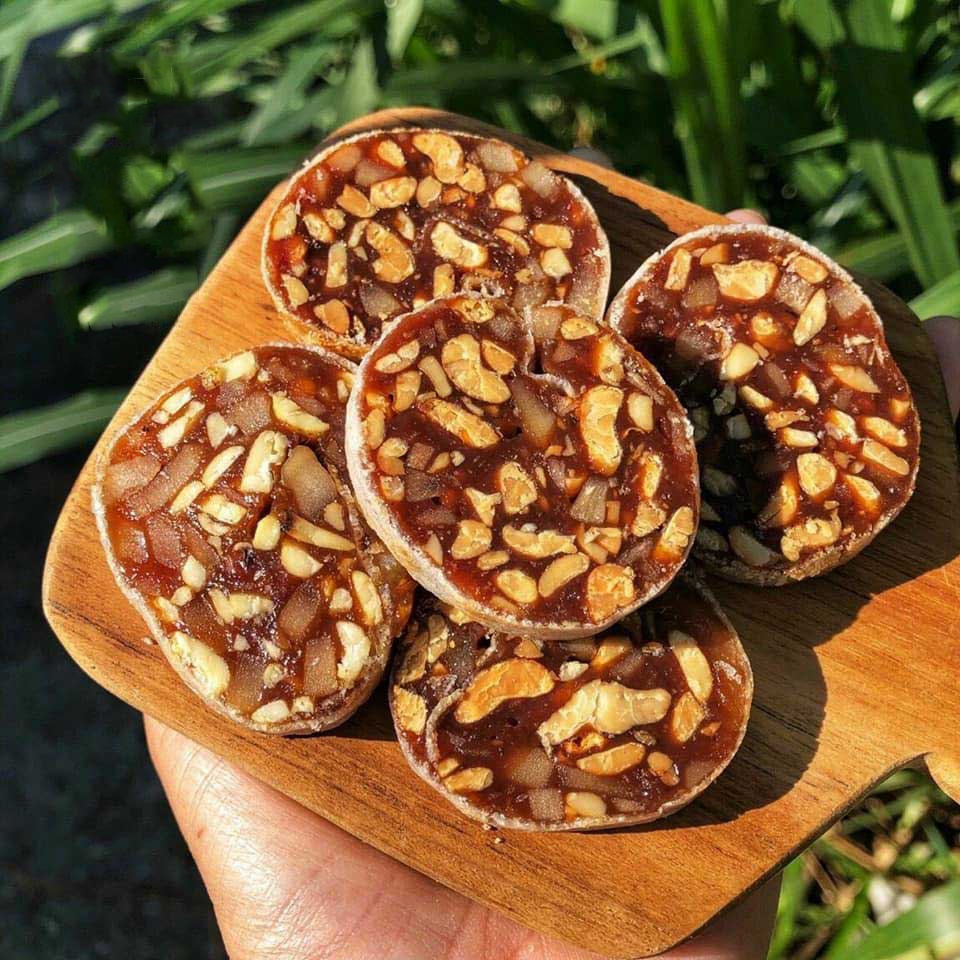 Kẹo Chuối Thanh Long 500Gr