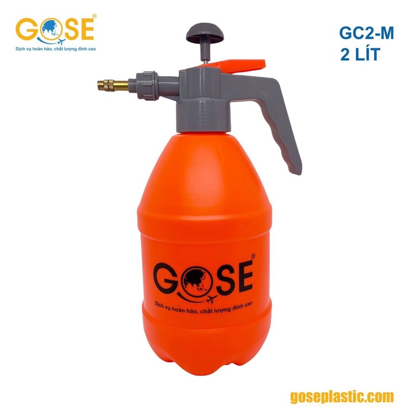 Bình xịt gose đa chức năng
