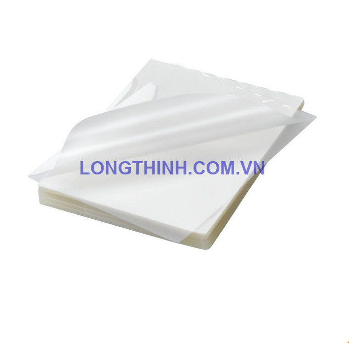Nhựa ép plastic A4 -125 mic /100 tờ Yidu (Laminating Film)