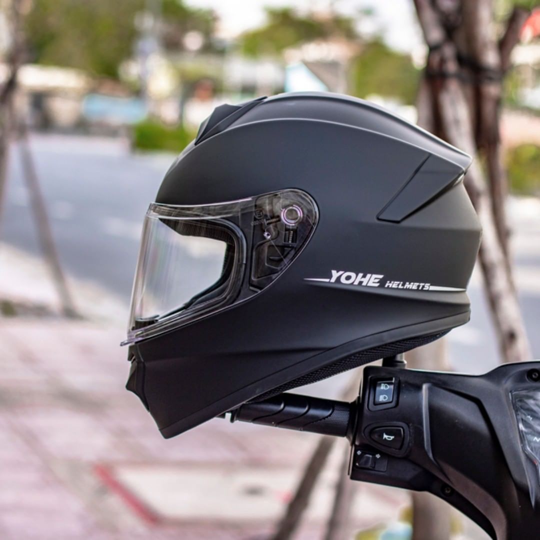 Mũ bảo hiểm fullface Yohe 977
