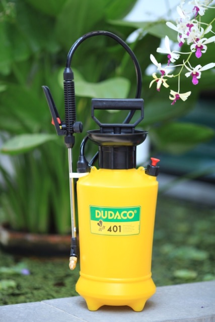 BÌNH XỊT TƯỚI CÂY 4 LÍT ĐỨC ĐẠT DUDACO