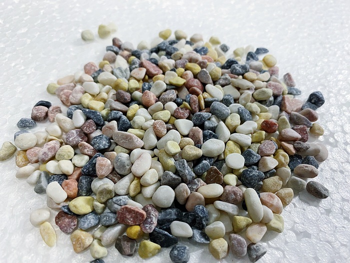 "Hoàn tiền đến 10%" SỎI NHUYỄN ĐỦ MÀU TRANG TRÍ HỒ CÁ CÂY CẢNH 800G