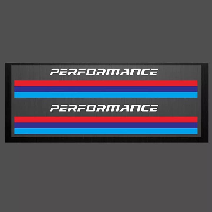 [HCM]Tem dán gương chiếu hậu ô tô Performance (trắng)