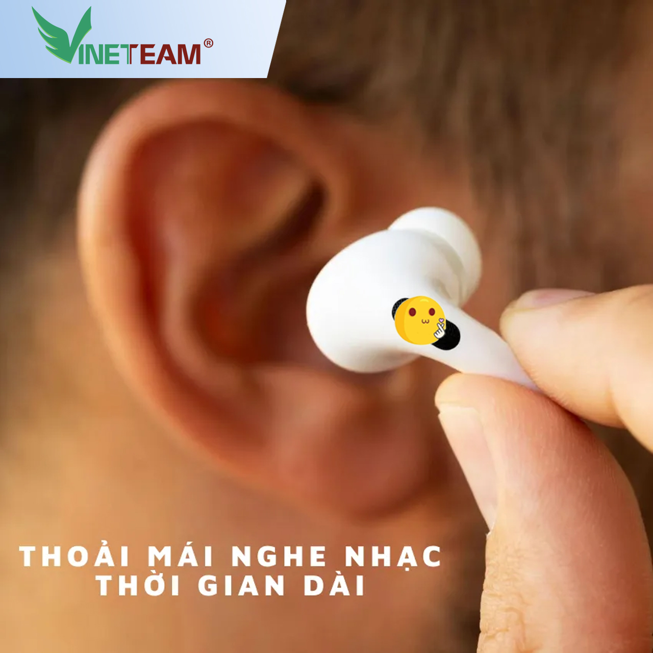 Tai nghe Hổ Vằn 1562A ,1562AE Bluetooth 5.2 Chống Ồn, Sạc không dây , Pin trâu nghe 8h , Xuyên âm, chống ồn chip xịn bảo hành 1 đổi 1