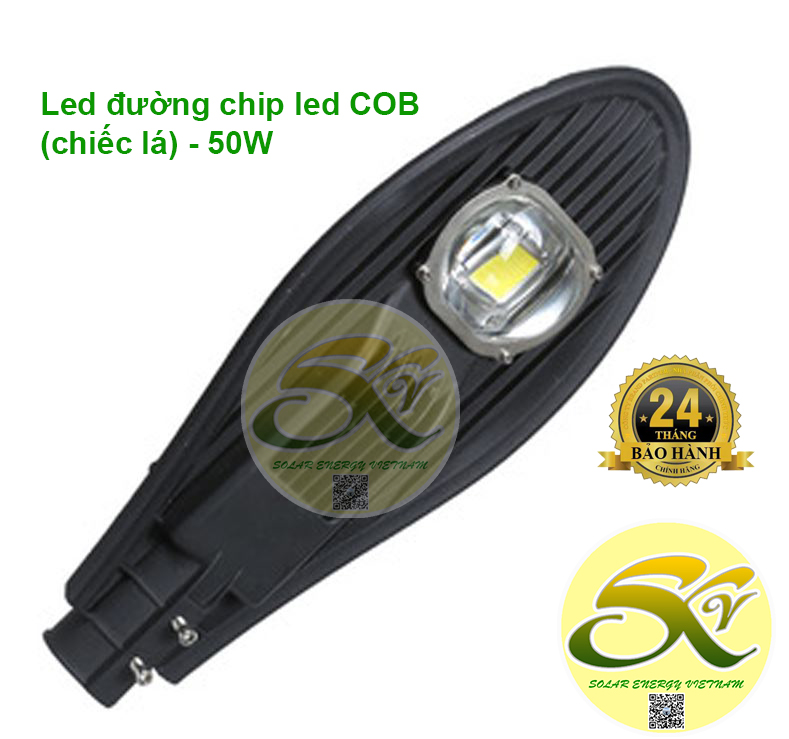 [HCM]Led đường chip Led COB - Led Chiếc lá 50W và 100W