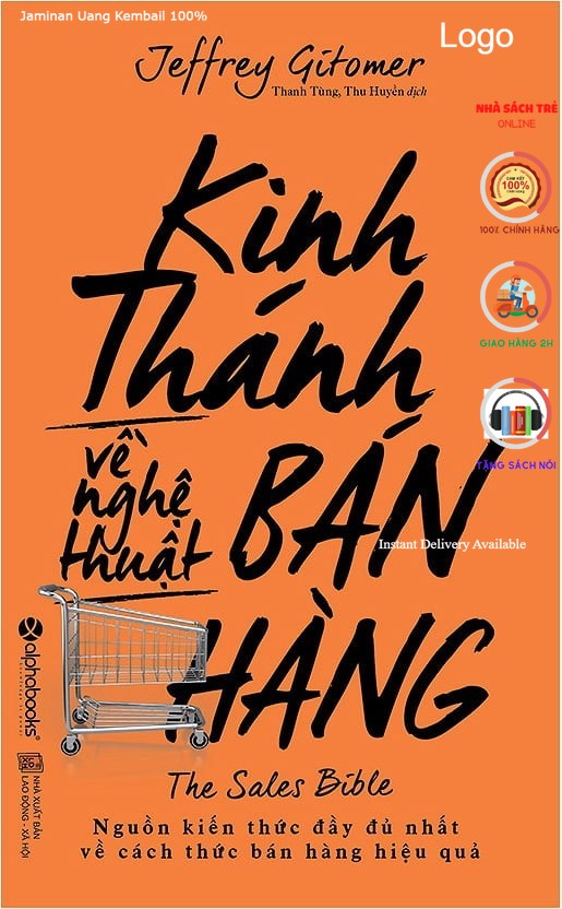 Kinh Thánh Về Nghệ Thuật Bán Hàng