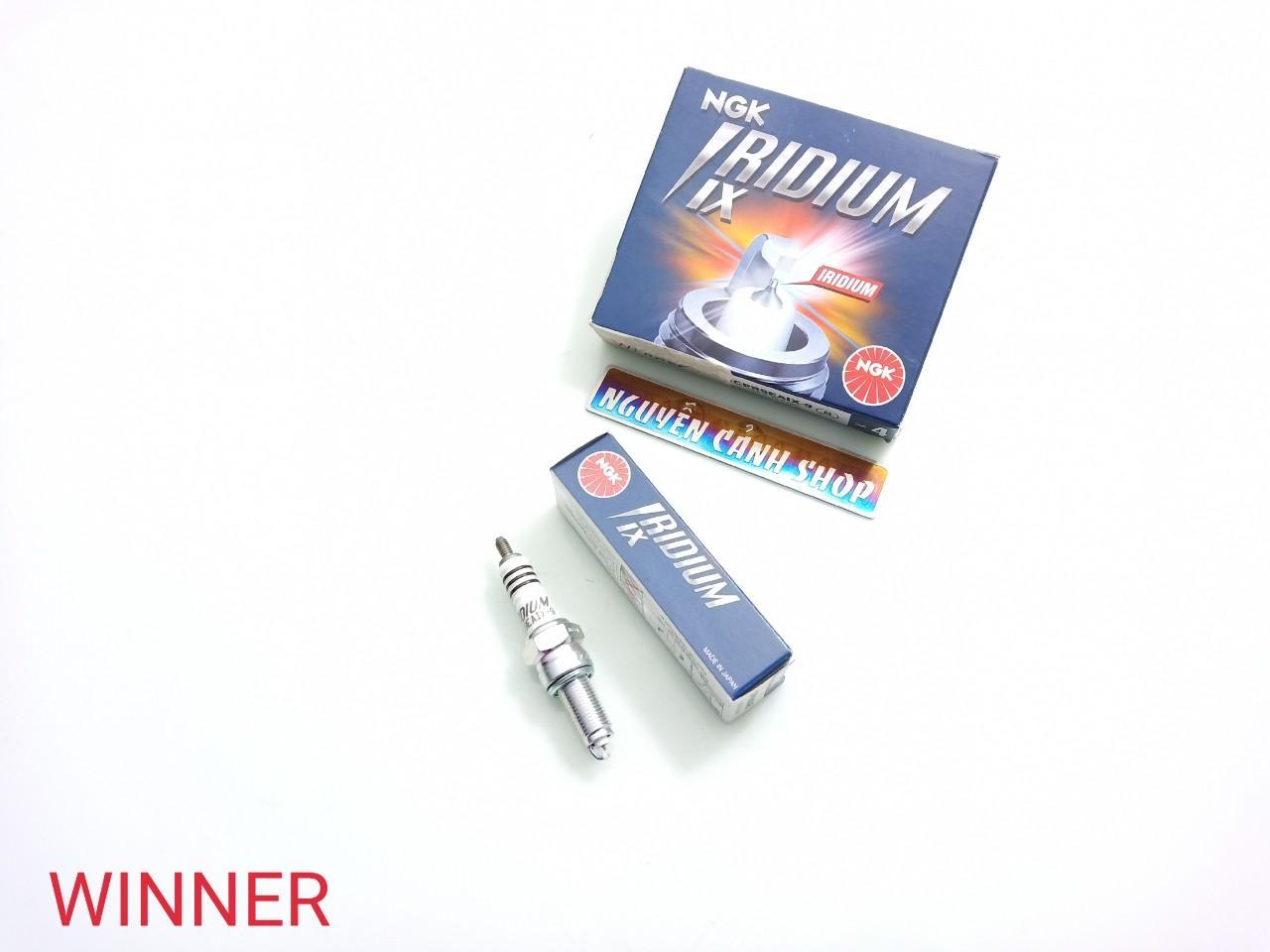 Bugi xe winner NGK IRIDIUM