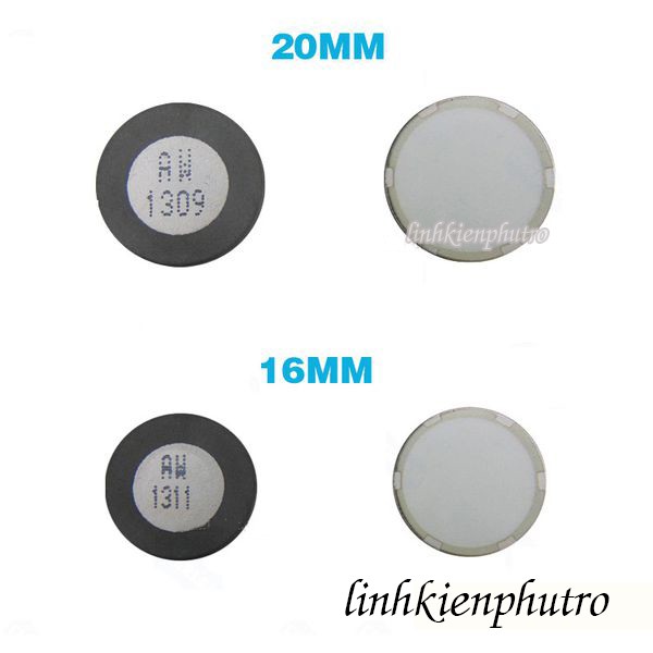 Đầu phun sương 20mm