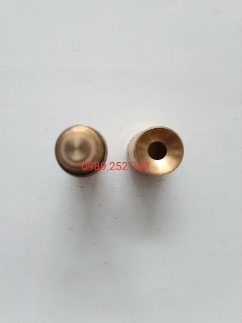 Béc xịt rửa xe có chỉnh đuôi chuột lớn.