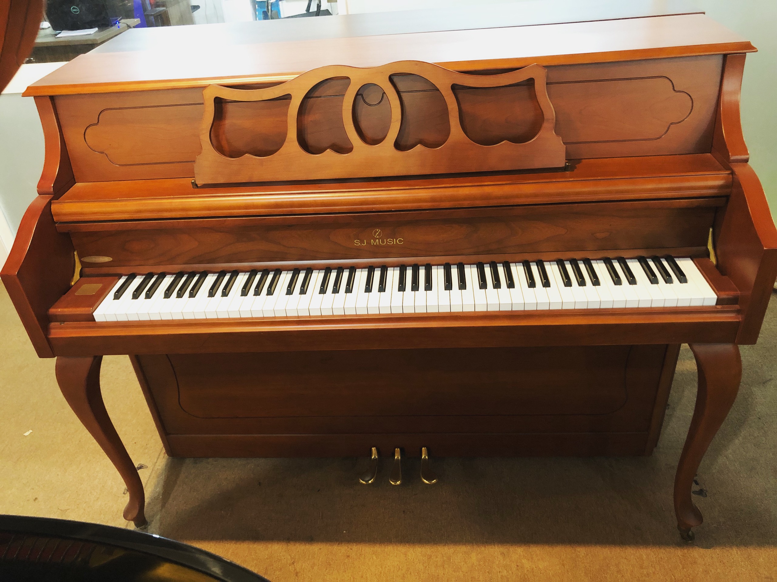 ĐÀN PIANO CƠ S,J MUSIC