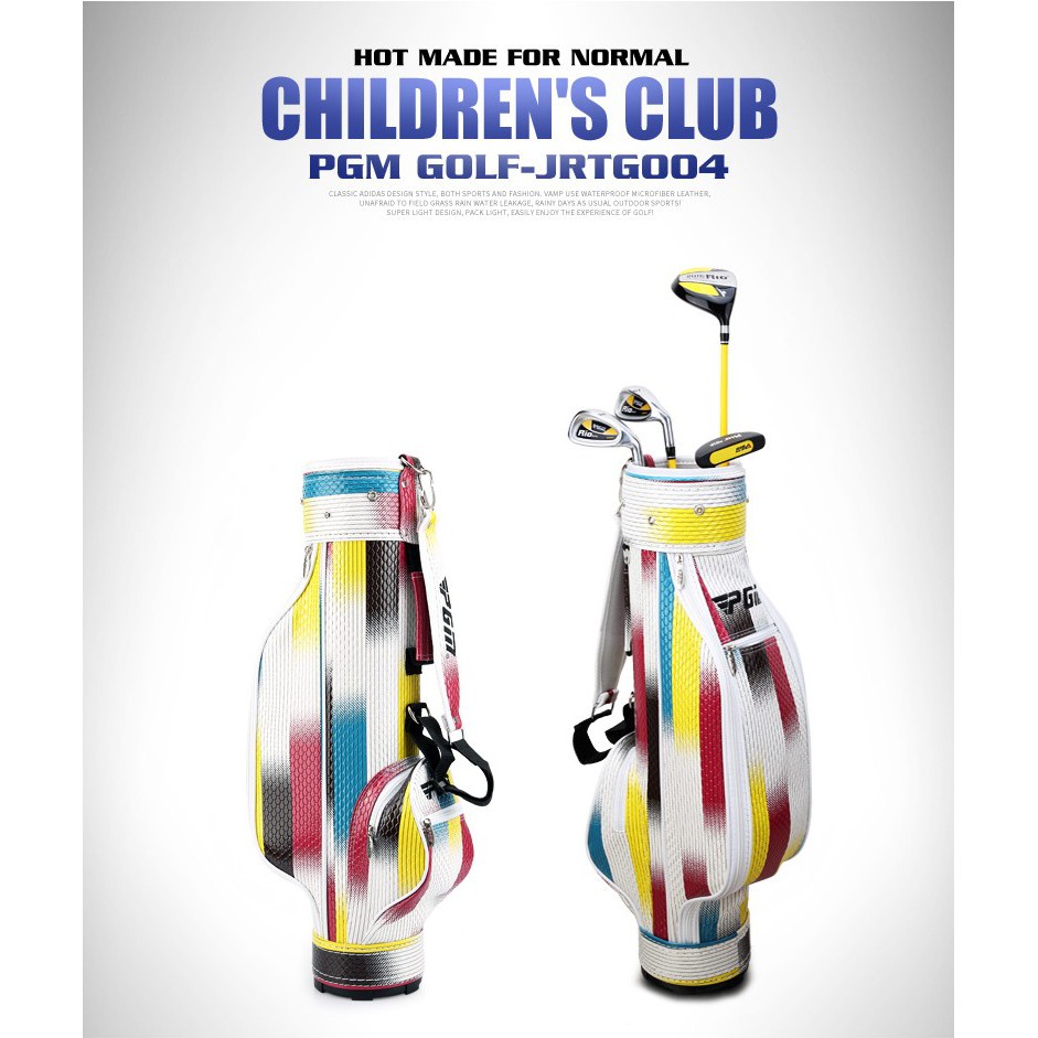 Bộ gậy golf trẻ em rio 2016