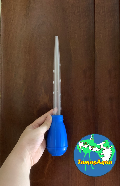 Cây Hút Cặn, Ống Hút Phân Đáy Cho Hồ Cá Cảnh, Bể Cá Tép Hồ Thủy sinh Guppy Betta