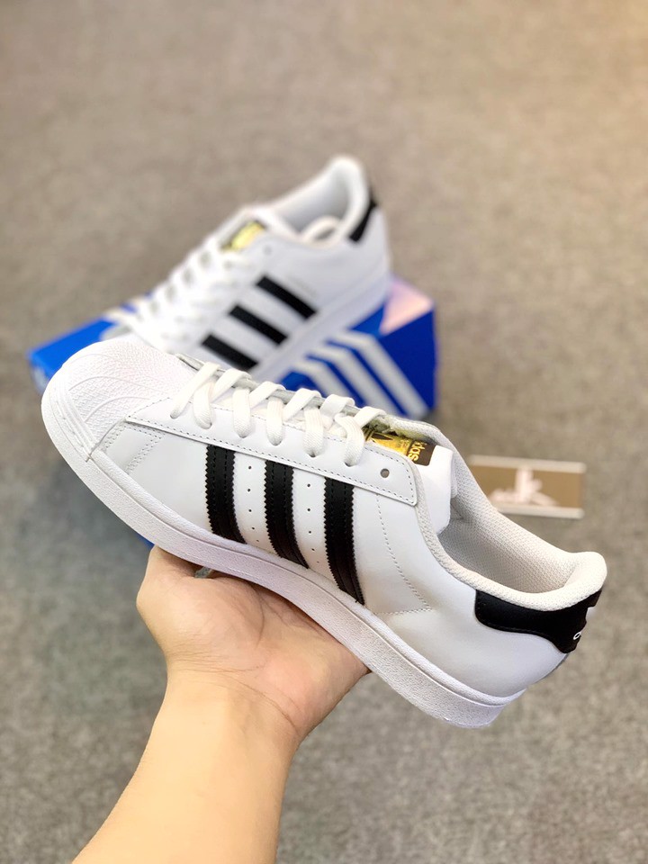 [CHÍNH HÃNG] Giày Adidas SuperStar OG EG4958