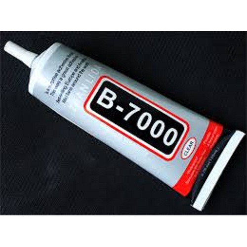 Keo trắng dán màn B7000 15ml