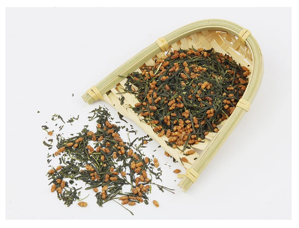 Trà Gạo Lức Nhật Bản Sencha Genmaicha 200g