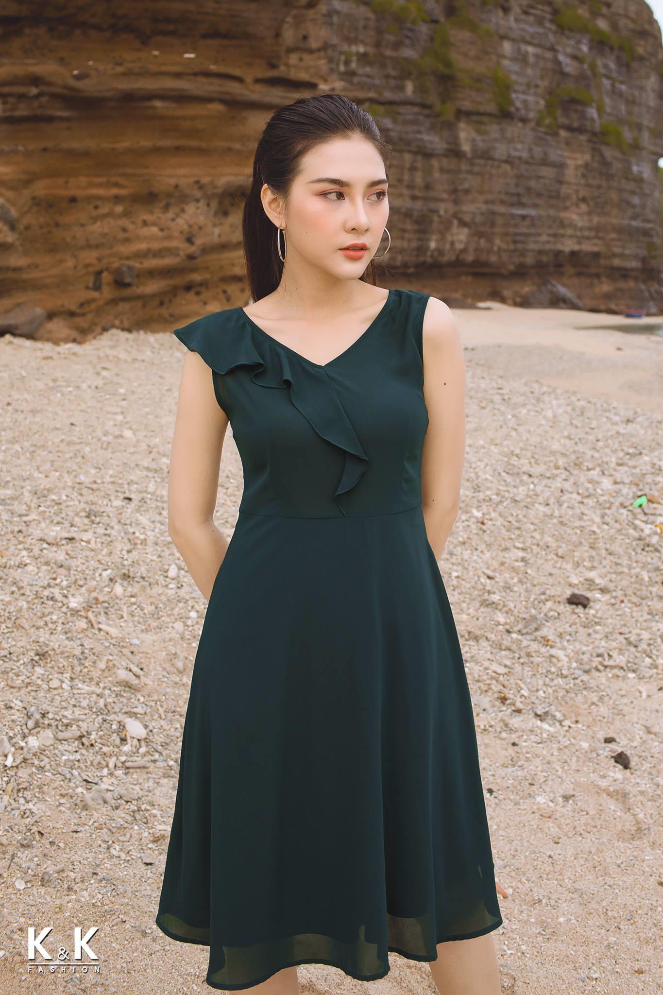 Thanh lý đầm K&K Fashion