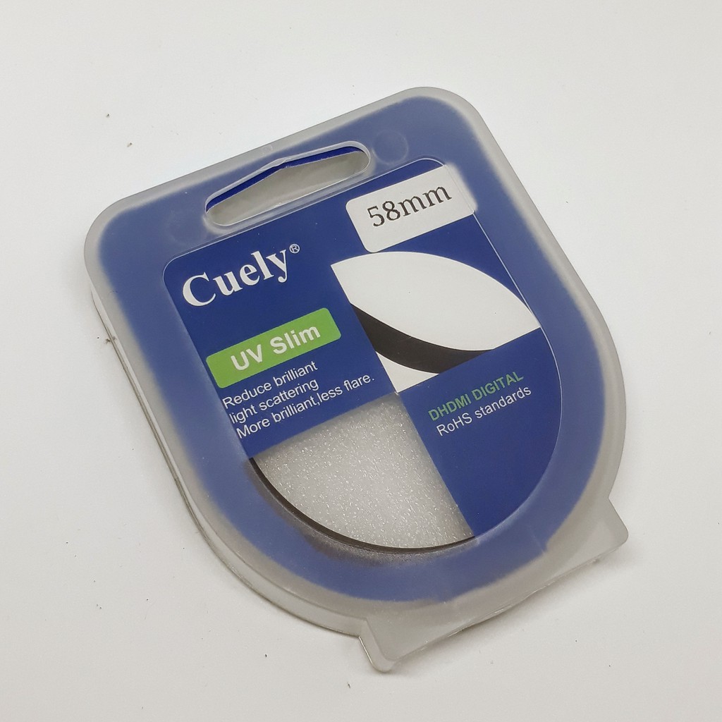 Filter UV Cuely phi 58mm []