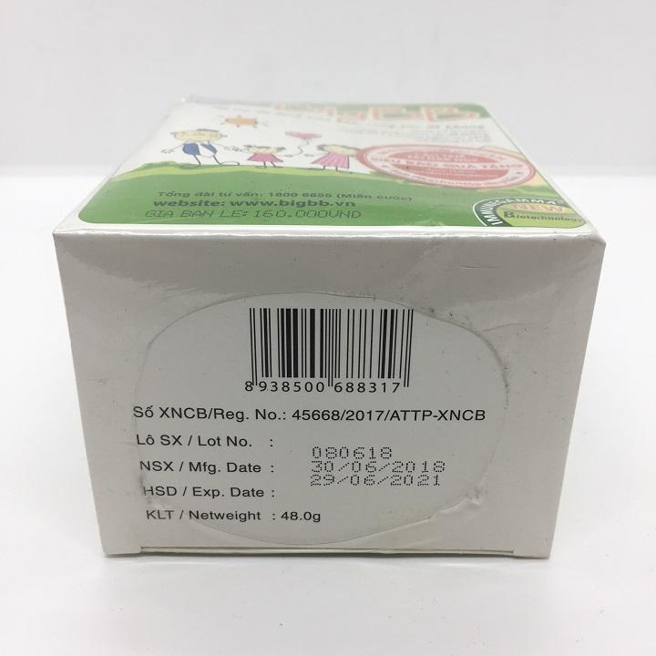 BigBB Xanh – Trẻ Ăn Ngon, Khoẻ Đường Hô Hấp