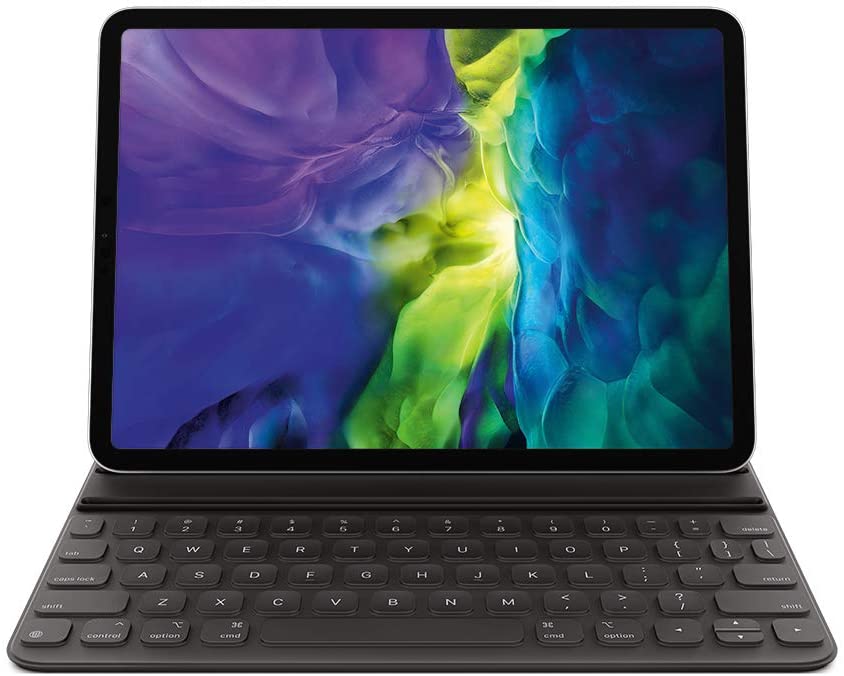 [HCM][Trả góp 0%]Bàn phím smart keyboard folio cho ipad 11 pro
